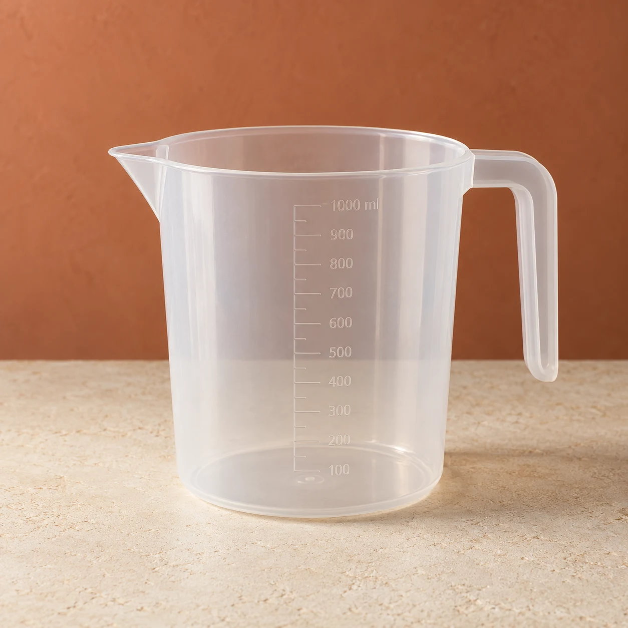 Craft pouring jug
